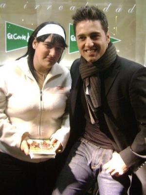 &iexcl;Mi hermana Isa cumple su sue&ntilde;o!