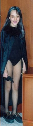 M&ordm;&Aacute;NGELES, EL ORGULLO