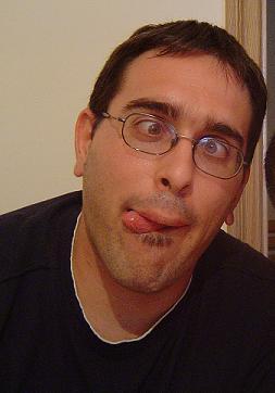 LLUIS, UN TIPO MUY ESPECIAL