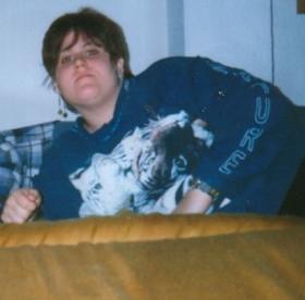 ANNA RIERA, PURO CORAJE Y FUERZA