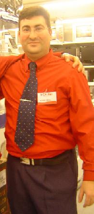 MIGUEL ANGEL, EL JEFE PERFECTO