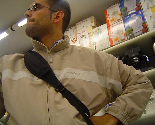 KIKE, UN PEQUE&Ntilde;O GRAN HOMBRE