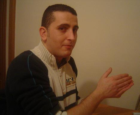 RA&Uacute;L, CUANDO LA VIDA ES ALEGRIA