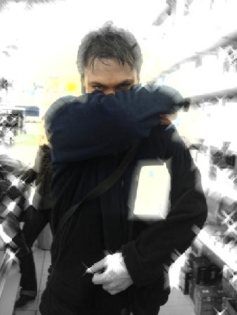 DANIEL, UN ARGENTINO QUE CRUZ&Oacute; EL CHARCO