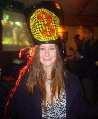 OLGA, EL CARISMA POR BANDERA