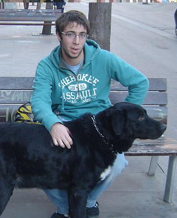 ALEJANDRO, &iquest;UN SUPERSAIYANO?