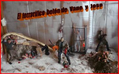 El terror&iacute;fico bel&eacute;n de Vane y Jose