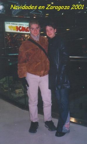 Primer viaje, destino LA FELICIDAD