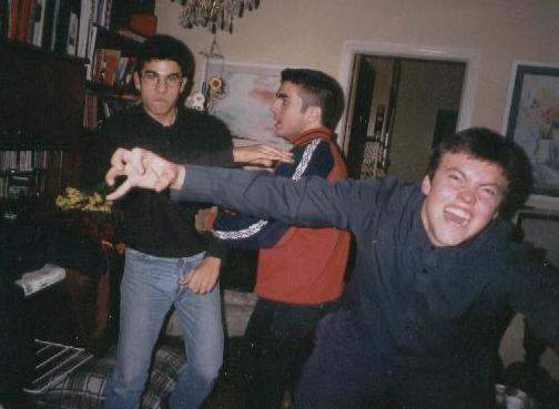 LOCOS DE ATAR EN KASTEFA&acute;S CITY