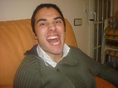 &iexcl;&iexcl;&iexcl;GRITAAA SERGIOOO!!!