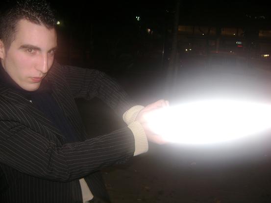 UN KAME HAME HA DE ALBERT PERFECTO