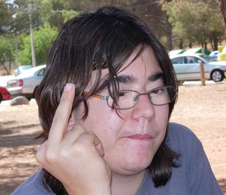 &iexcl;NO QUIERO HABLAR CON VOSOTROS PERIODISTAS!