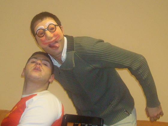 AMOR HOMOSEXUAL???!!!