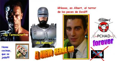 Un dia de... &iquest;&iexcl;pesca?!