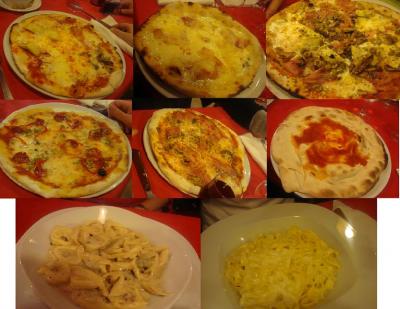 &iexcl;&iexcl;&iexcl;Comida comida y comida para el cumple del Jose!!!