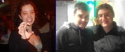 Fiesta hasta la madrugada...zzz...