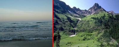 &iquest;MAR O MONTA&Ntilde;A?