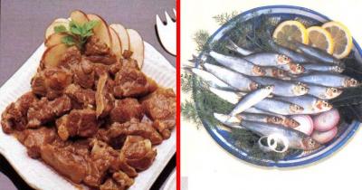 &iquest;CARNE O PESCADO?