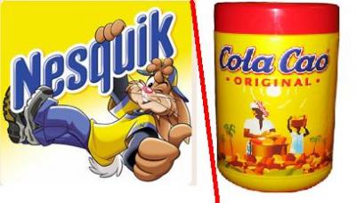 &iquest;COLA CAO O NESQUIK?