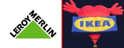 &iquest;LEROY MERLIN O IKEA?