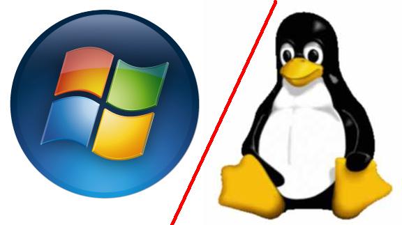 &iquest;LINUX O WINDOWS?